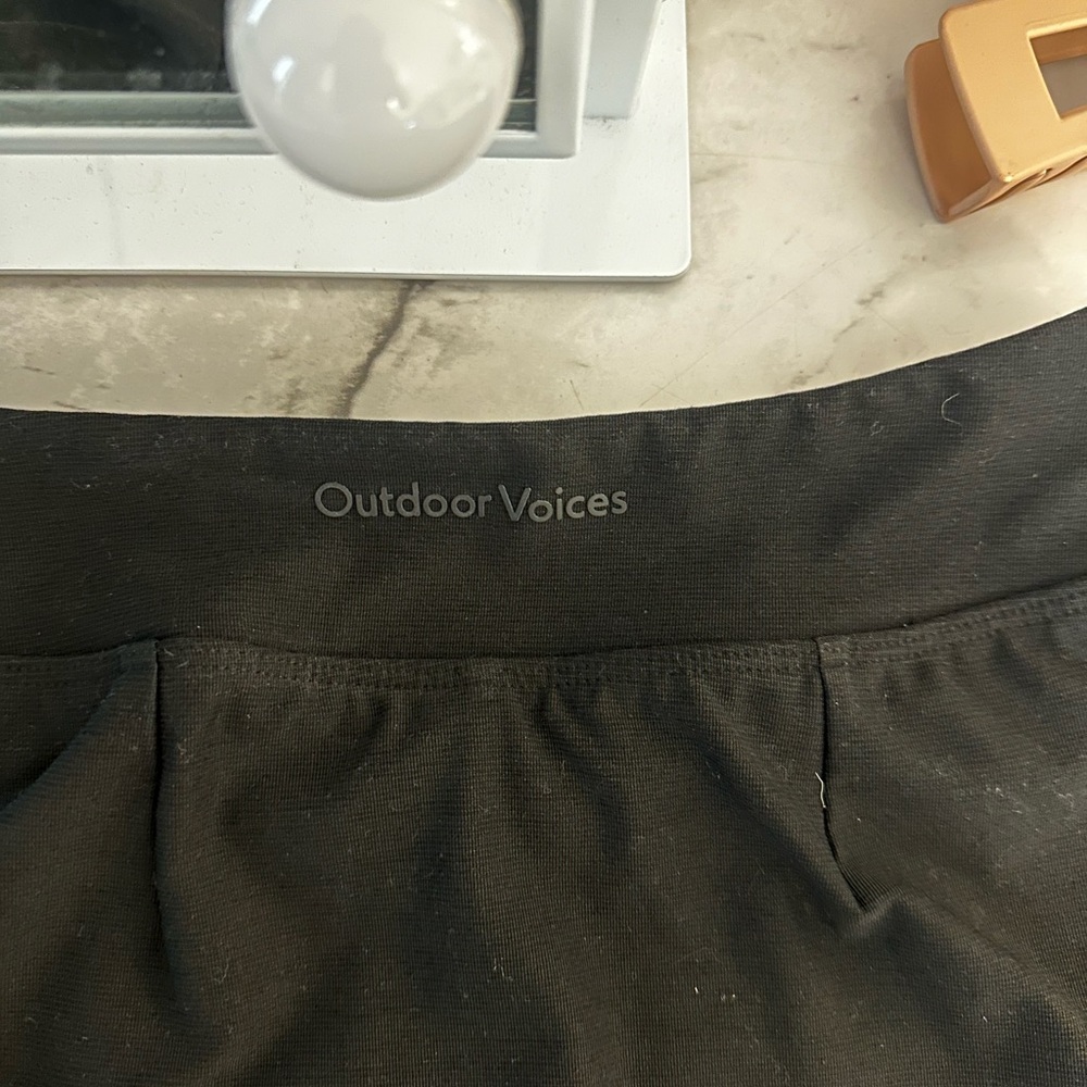 Outdoor Voices Court Skort!!
